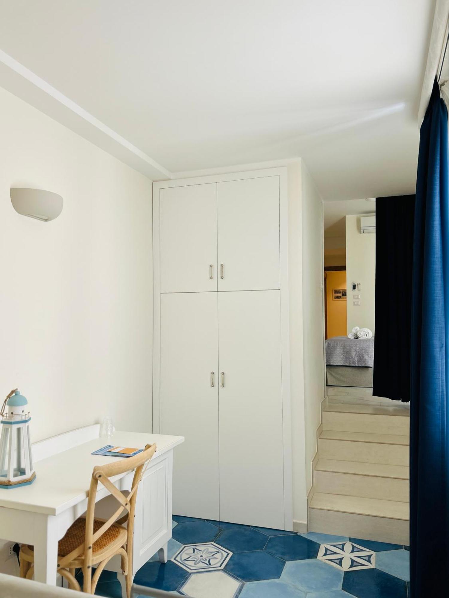 B&B Casa Di Emma Порто-Чезарео Екстер'єр фото