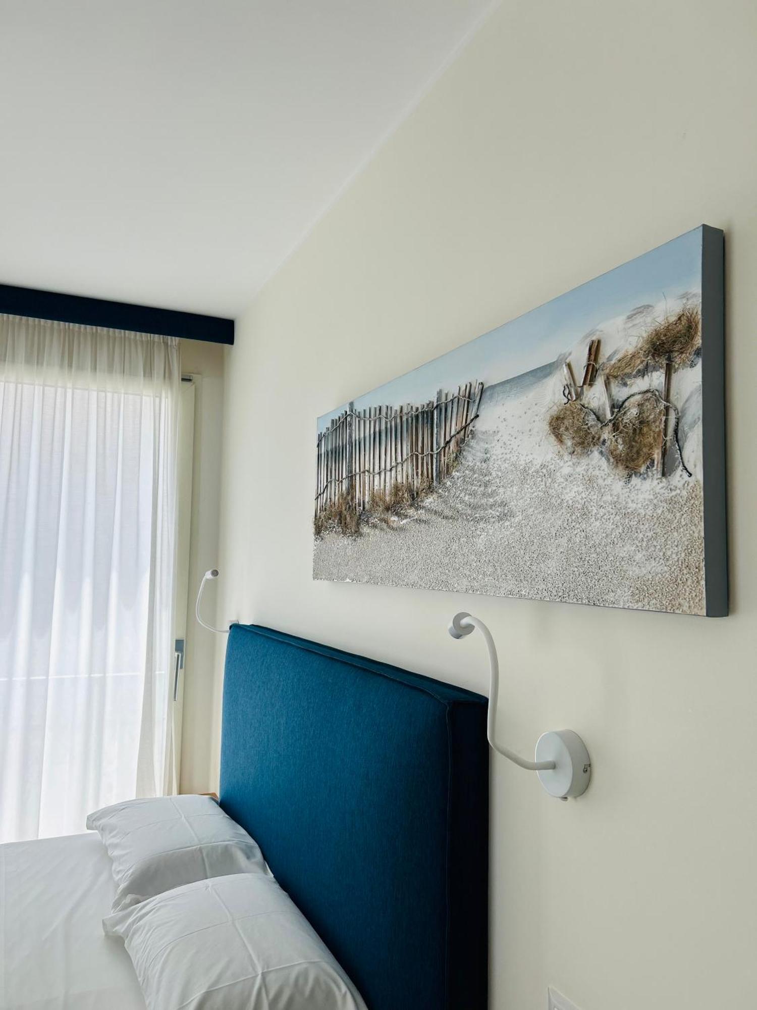 B&B Casa Di Emma Порто-Чезарео Екстер'єр фото
