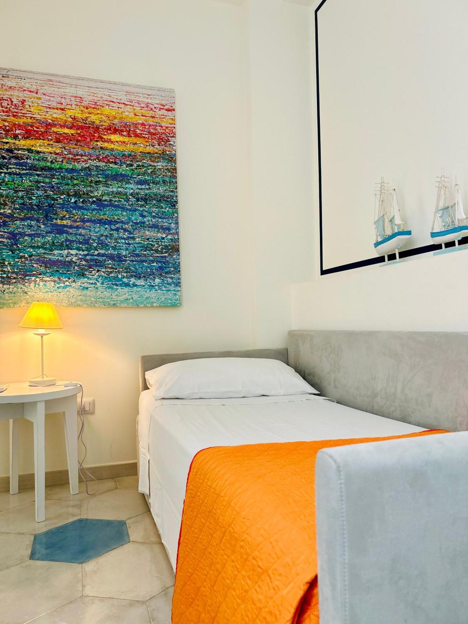 B&B Casa Di Emma Порто-Чезарео Екстер'єр фото