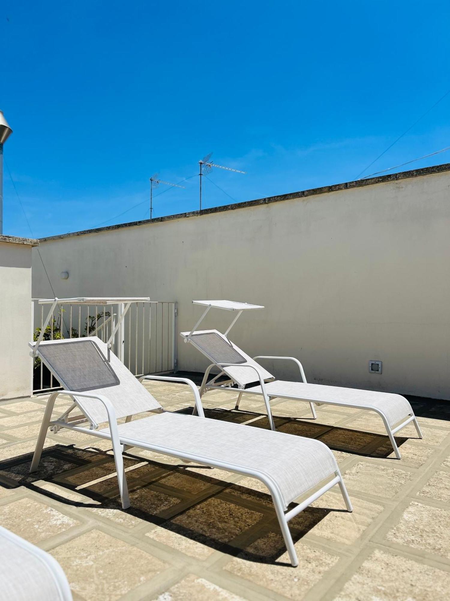 B&B Casa Di Emma Порто-Чезарео Екстер'єр фото