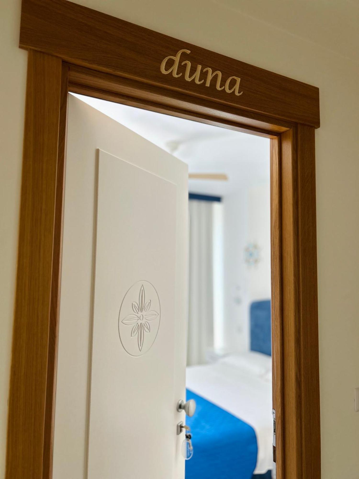 B&B Casa Di Emma Порто-Чезарео Екстер'єр фото