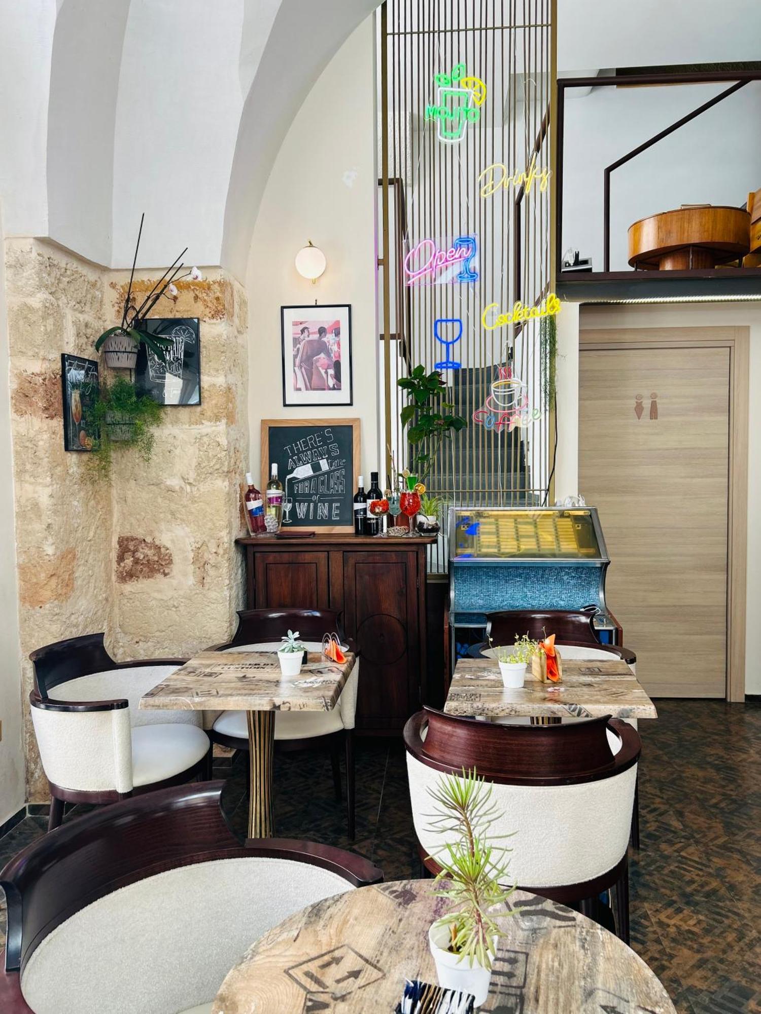 B&B Casa Di Emma Порто-Чезарео Екстер'єр фото