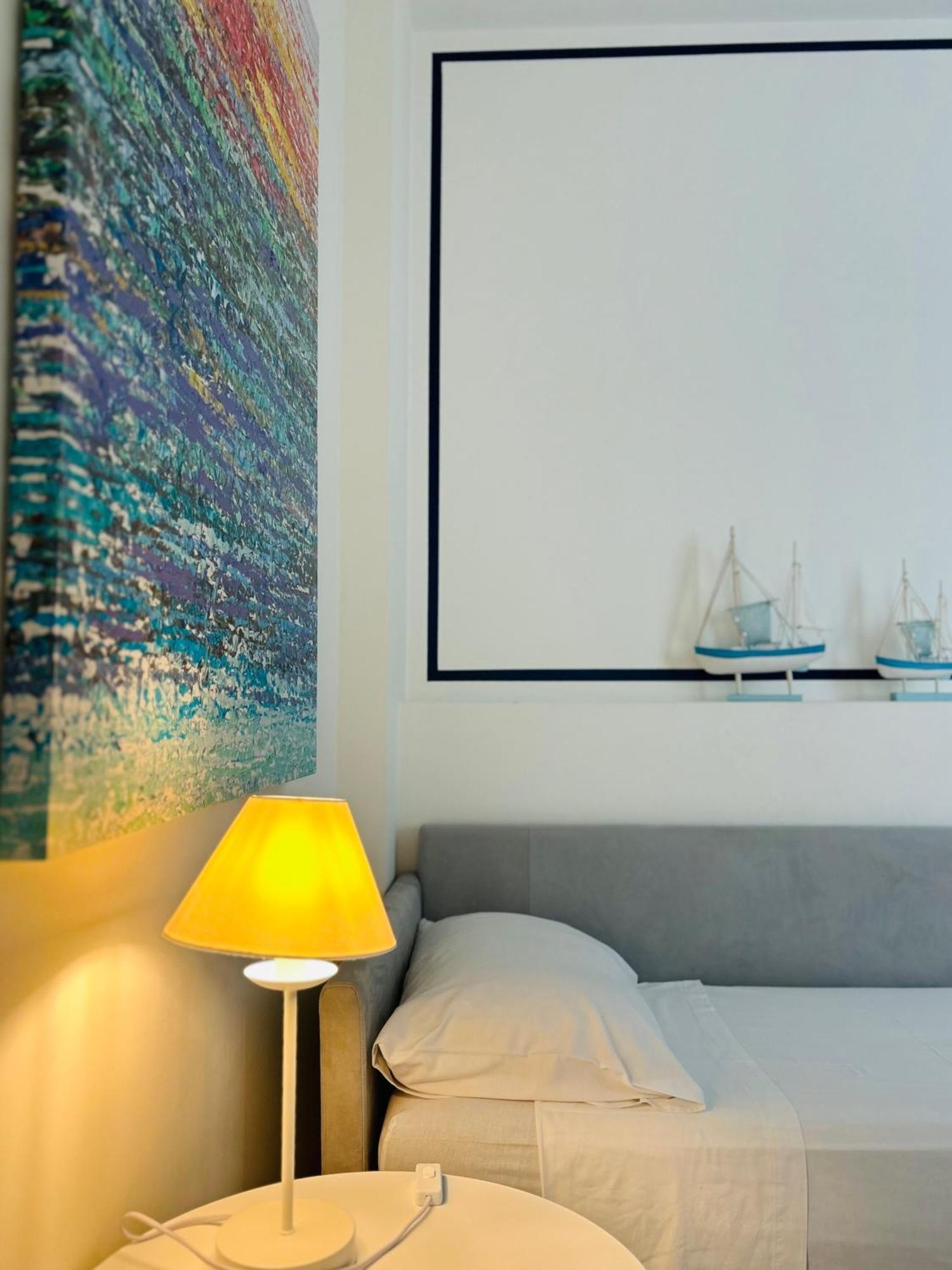 B&B Casa Di Emma Порто-Чезарео Екстер'єр фото