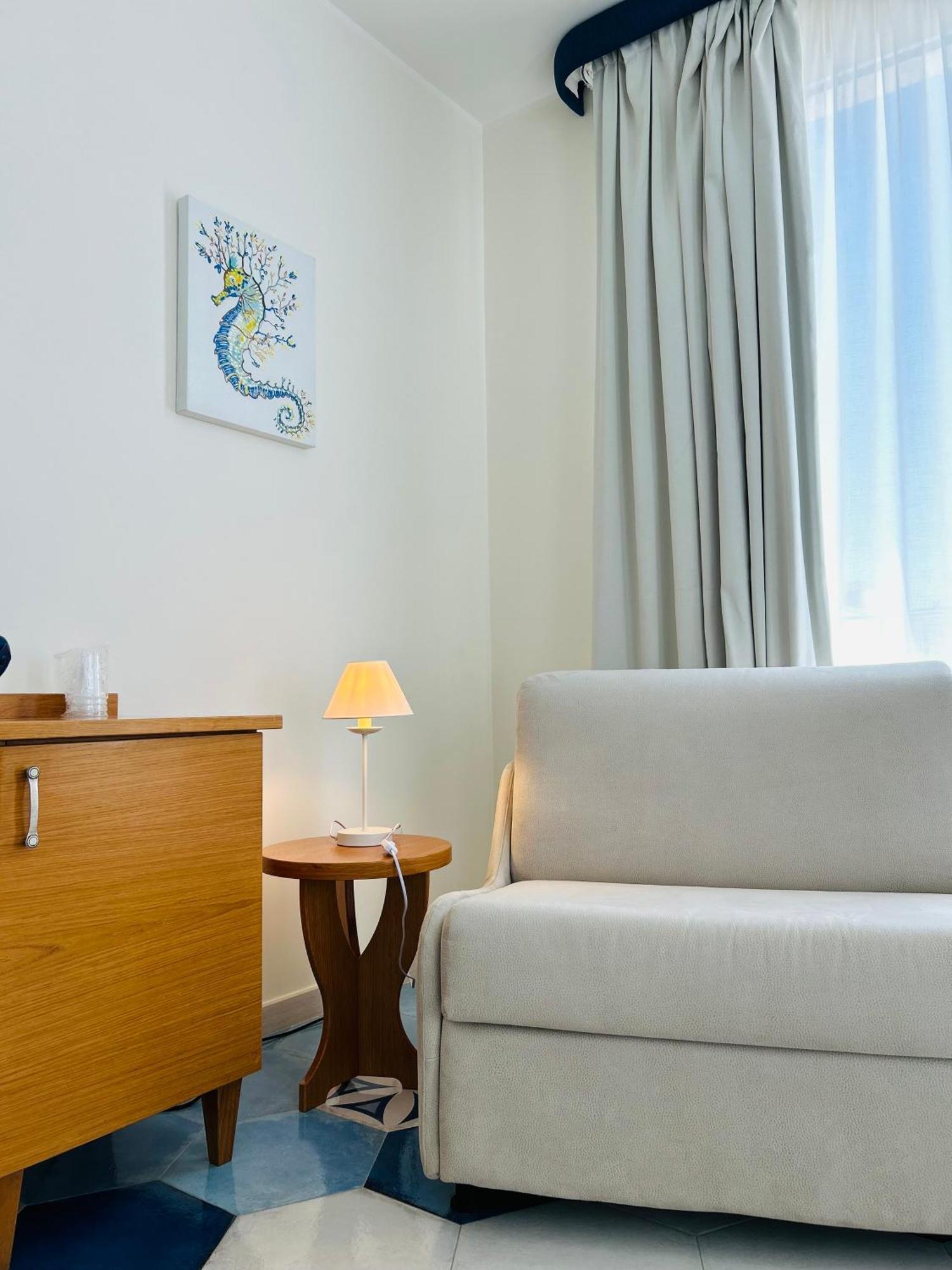 B&B Casa Di Emma Порто-Чезарео Екстер'єр фото