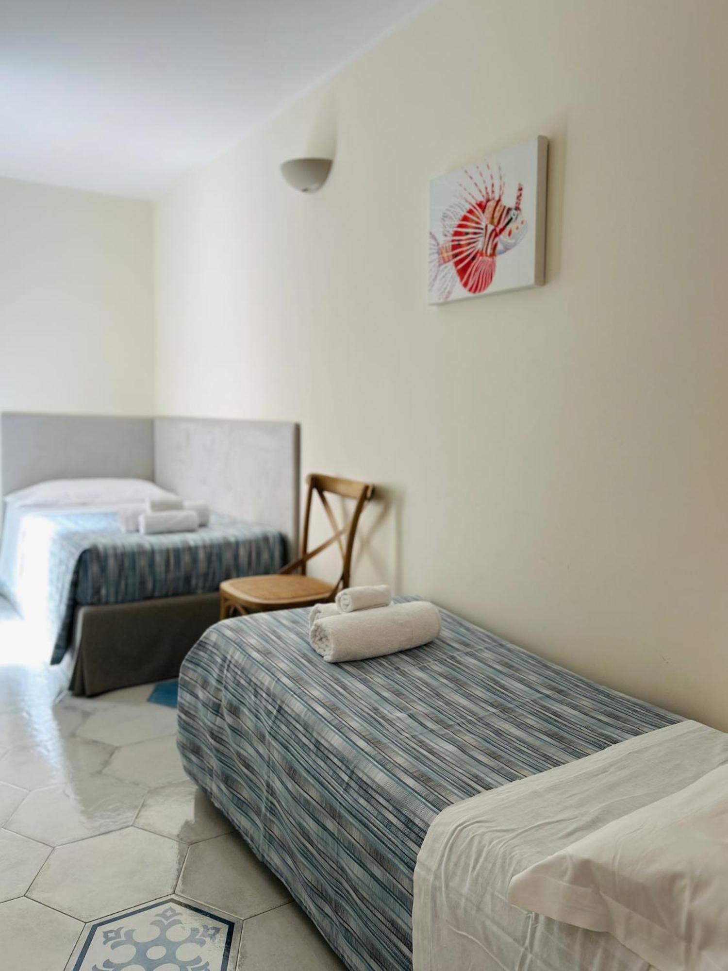 B&B Casa Di Emma Порто-Чезарео Екстер'єр фото