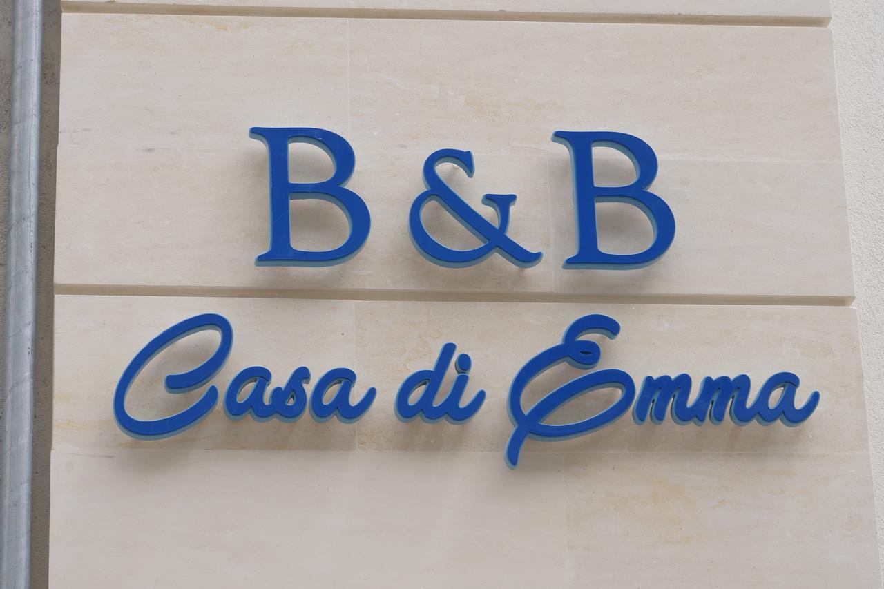 B&B Casa Di Emma Порто-Чезарео Екстер'єр фото