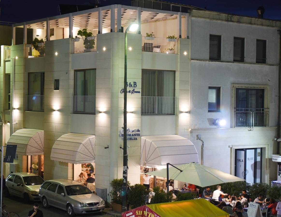 B&B Casa Di Emma Порто-Чезарео Екстер'єр фото
